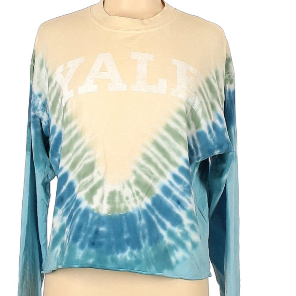 Daydreamer LA Tie Dye Top Oversized